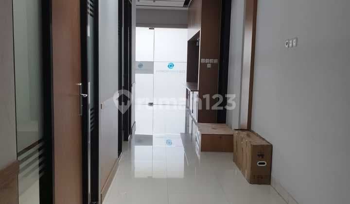 Ruko Galeri Niaga Medit 2 Pik 5x15m2 3,5 Lantai Renov Unit Rare