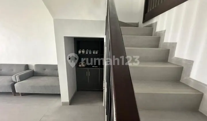 Rumah Minimalist Modern Taman Kencana 8X15m2 Termurah Siap Huni