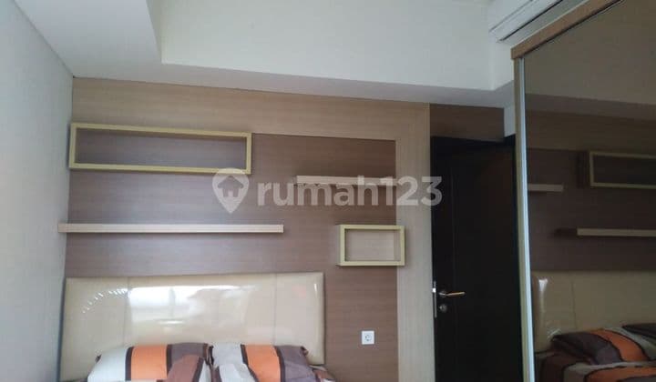 Apartemen Westmark Tanjung Duren 50sqm 2br Furnished Best Price