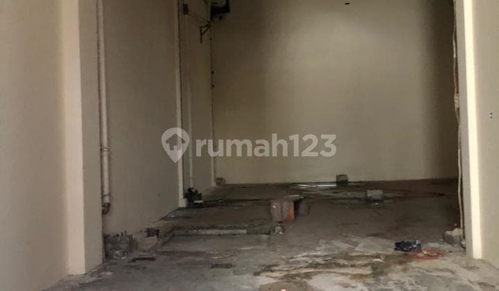 Gudang Pik Elang Laut SIT 1 9x28m2 Perlu Renov Sedikit Langka