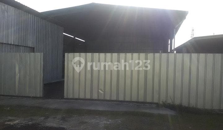 Sasak Mauk Tangerang Land Suitable for 10 Hectare Container Parking