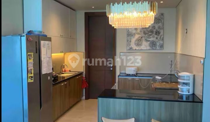 Windsor Puri Indah Apartment 145sqm 3+1br Fully Furnished Mevvah