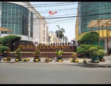 Ruko Gandeng Puri Delta Mas 3 Unit 4,5x15m2 3 Lantai Unit Langka