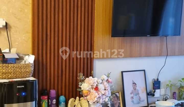 Rumah Casa Jardin 5x12m2 3 Lantai Full Renov Furnished Siap Huni