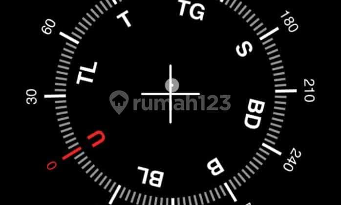 Citra Garden 5 House Brand New 6x16m2 SHM 3 Floors Modern Limited