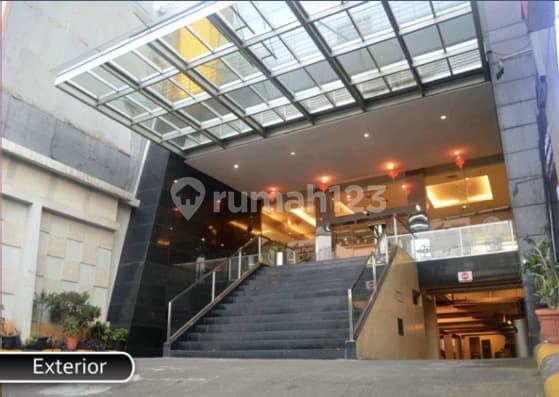 Hotel Bandengan Modern Luas 1174m2 6 Lantai SHGB Pasti Cuan