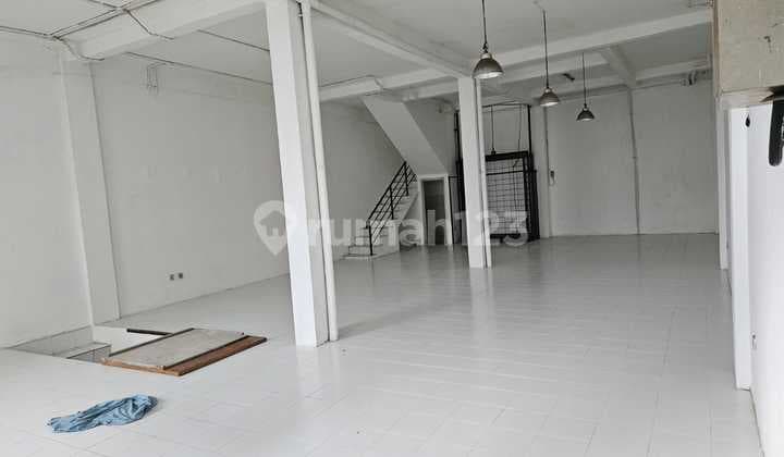 Ruko Petojo 8X21m2 4 Lantai Plus Basement Rahasia 50M2 Bagus