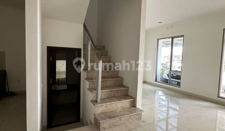 Rumah Brand New Golf Island Pik 6X15m2 Unfurnished Rapi Siap Huni