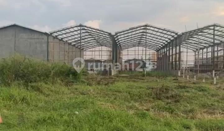 Kavling Siap Bangun Laksana Business Park 930M2 15X62 Langka