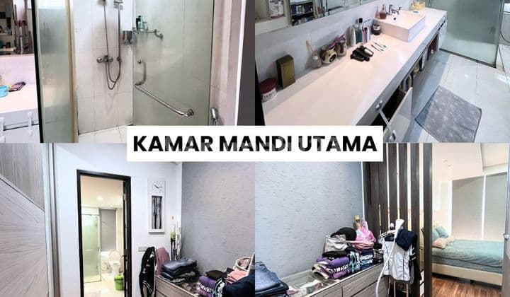 Luxury House Citra Garden 7 322M2 2.5 Floors Shgb Limited Units