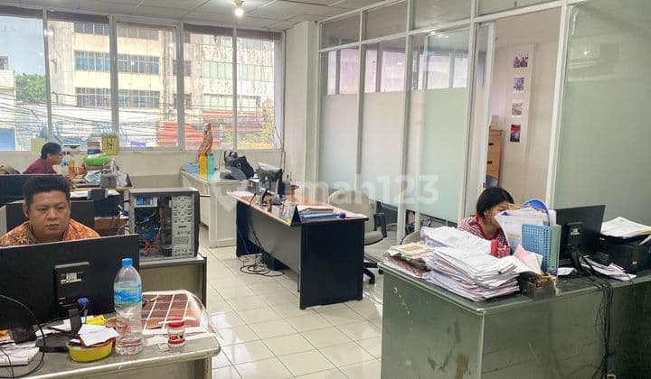 Ruko Gandeng Kapuk Muara 128m2 3 Lantai SHM Siap Pakai Langka