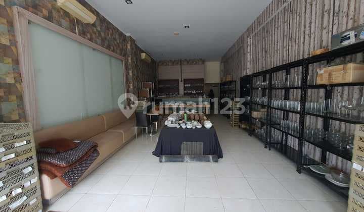 Ruko Prominence Alam Sutera 5X18m2 3 Lantai Shgb Panjang Langka