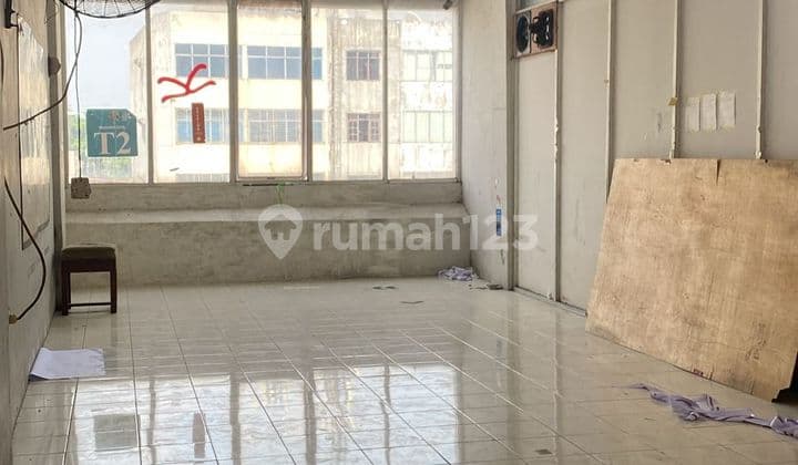 Ruko Gandeng Kapuk Muara Raya 128m2 3 Lantai SHM Unit Terbatas