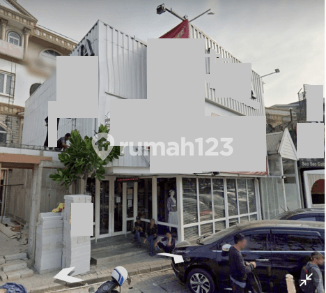 Ruko Crown Golf Joint 10x15m2 4 Floors Strategic Limited Units