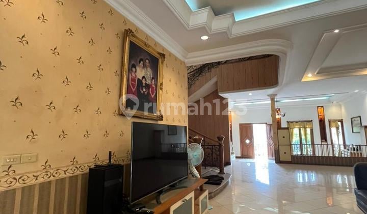 Rumah Pik Elang Laut 335M2 2,5 Lantai SHM Selatan Bagus Siap Huni