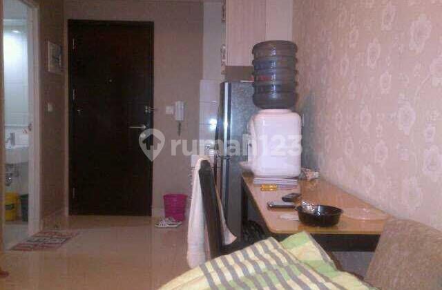 Apartemen Westmark Tanjung Duren 37Sqm 1+1Br Furnished Std Murah