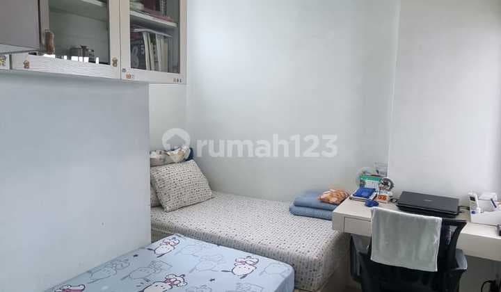 Apartemen Riverside Muara Karang 83,51M2 Furnished Shgb Murah