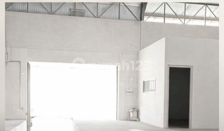 Pluit Raya Warehouse Good Location Pluit 288M2 With Loading Dock