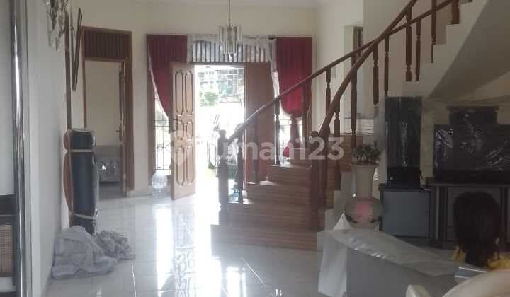 Dijual Villa Segar Alam, Cipanas, Puncak