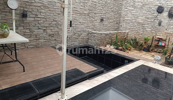 For Sale, 3.5-Story House, PIK 3.5, Layar Permai, Pantai Indah Kapuk, North Jakarta