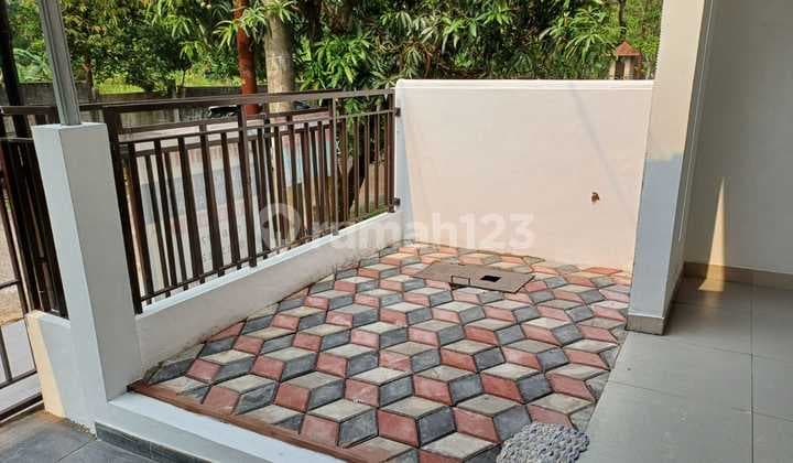 For Sale 90M2 House in Udayana Cluster, Sentul, Bogor