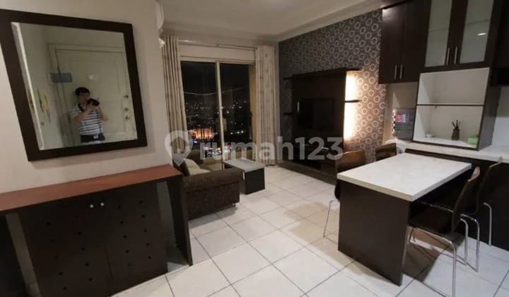 Disewa Cepat Apartment Moi Santa Monica, Mall Of Indonesia, Kelapa Gading