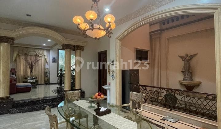 For Quick Sale, Mrs. Rumah Bisma Lux Corner House, Sunter, North Jakarta