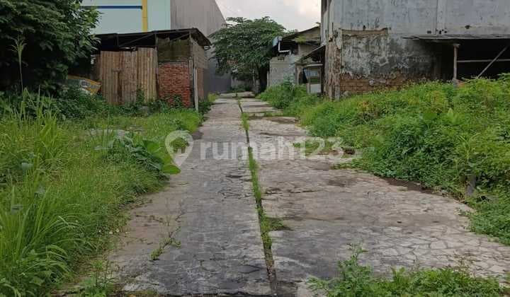 Dijual Ex Pabrik 9154M2, Gunung Putri, Bogor