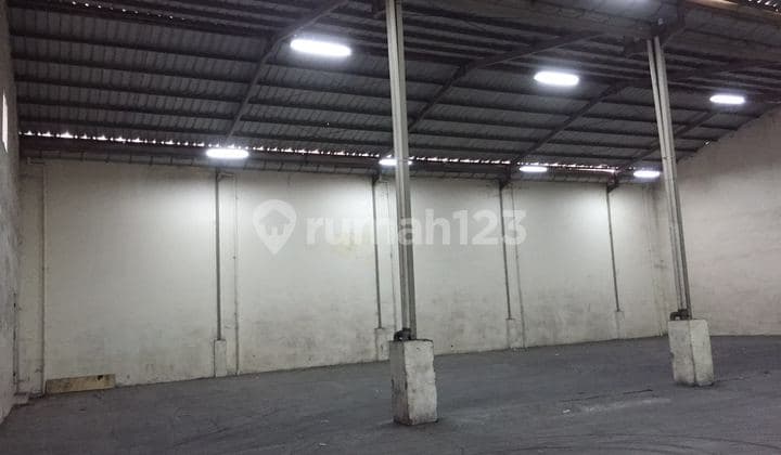 Disewa atau Jual Gudang Pik 1050M2, Elang Laut, Pantai Indah Kapuk, Jakarta Utara