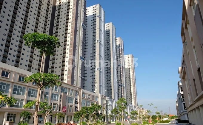 Puncak Dharmahusada Tower B Apartment Surabaya