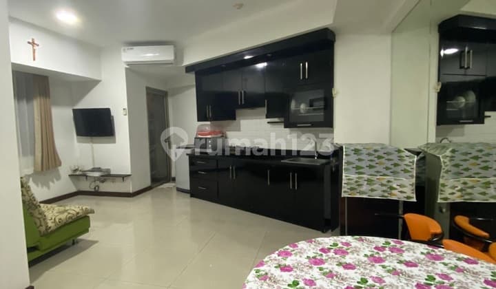 Apartment Waterplace Tower C View City (Db)