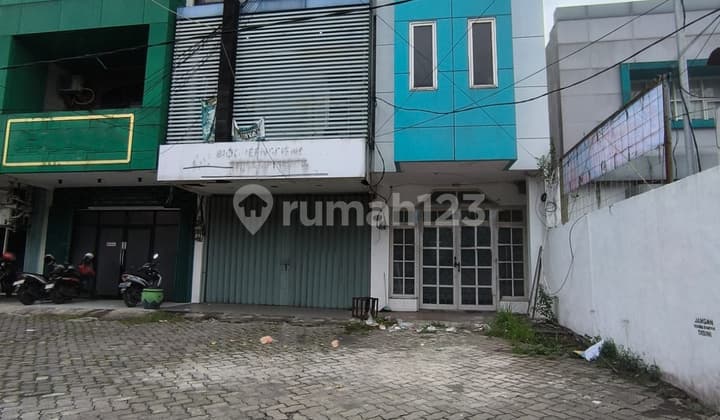 Ruko Siap Pakai DI Raya Darmo Permai Utara