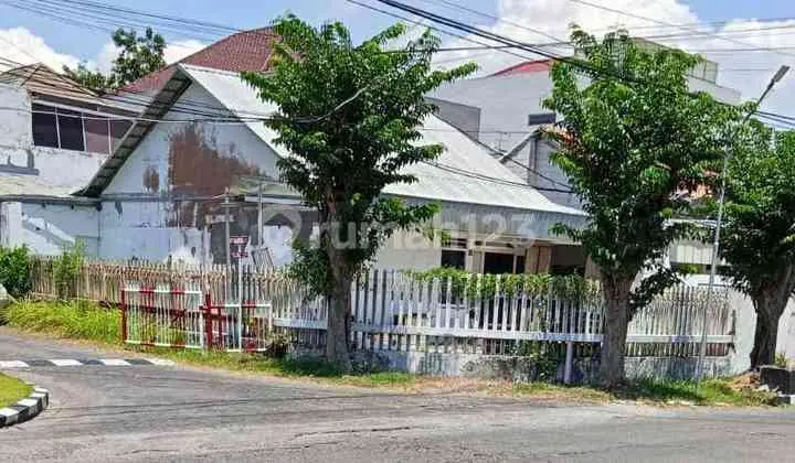 Rumah Hitung Tanah Strategis Darmo Permai Selatan (DB)