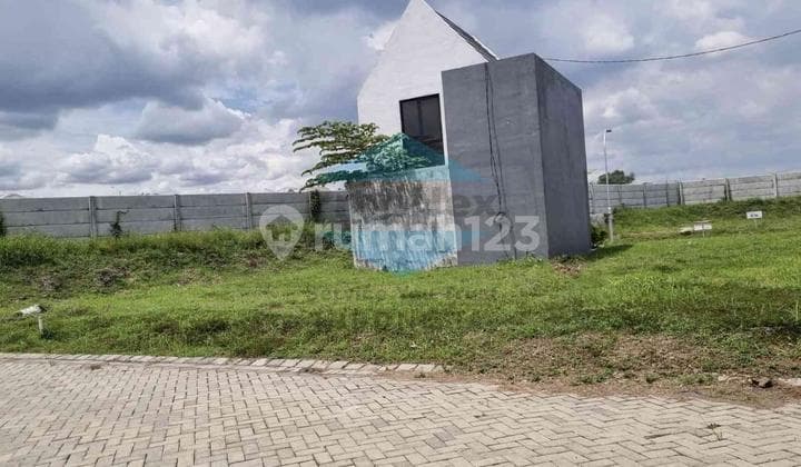 Kavling Siap Bangun Royal Residence Surabaya Barat