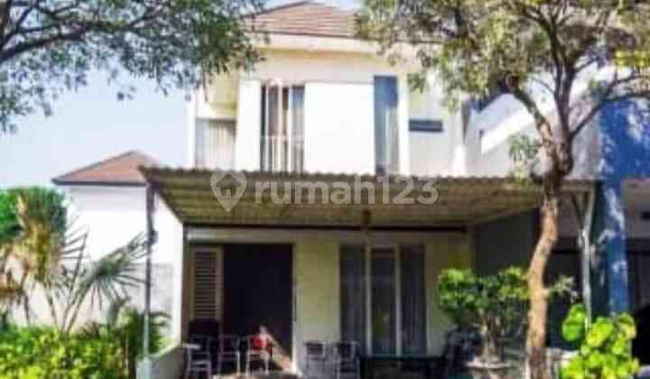 Rumah Minimalis Di PRAMBANAN RESIDENCE Surabaya