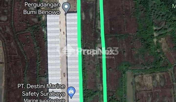 Bung Tomo Industrial Estate - Romokalisari