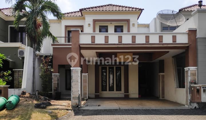 Rumah Modern Wisata Bukit Mas Royal Palais