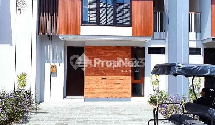 Rumah Minimalis Di Adhiwangsa Bali Tipe Marigold