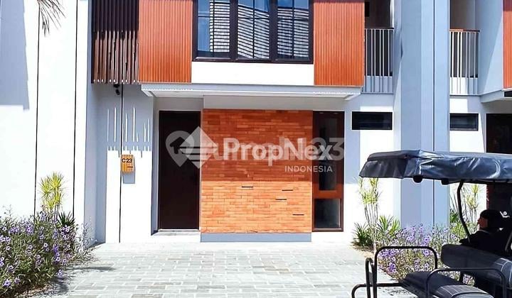 Rumah Minimalis Di Adhiwangsa Bali Tipe Marigold
