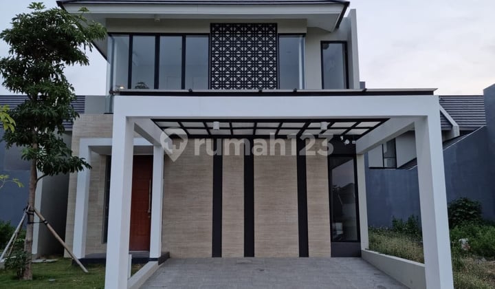 Rumah Northwest Hill View Lake Di Citraland Surabaya Barat Rumah Northwest Hill View Lake Di Citraland Surabaya Barat