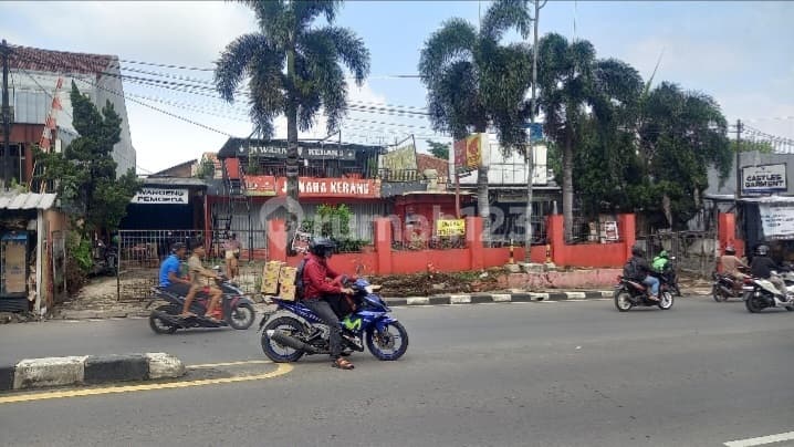 Jual Ruang Usaha Depan Ramayana Parung Bogor