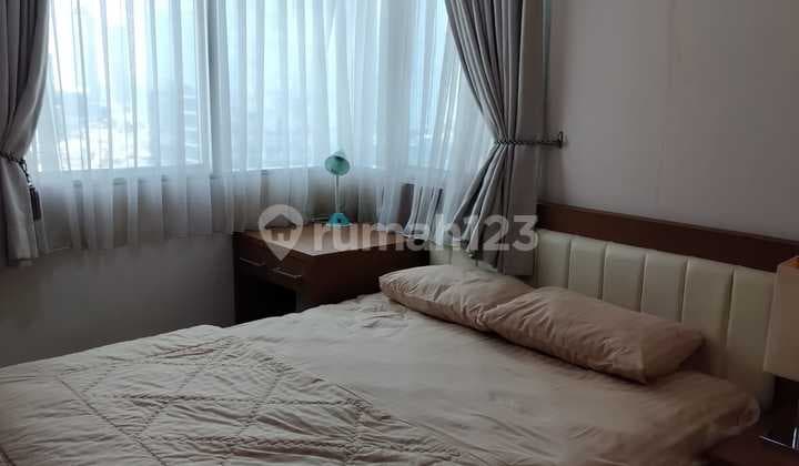 Dijual Apartemen Sahid Sudirman Residences 1Br Jakarta