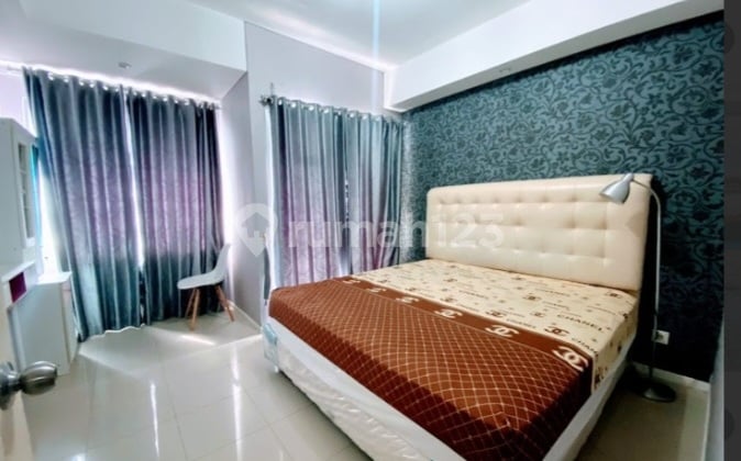 For Rent Cosmo Terrace 1 Bedroom Apartment Thamrin City Jakarta