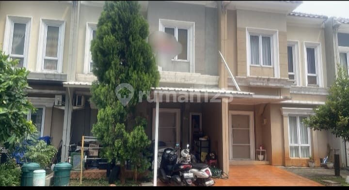 Disewakan Rumah Cantik Di Gading Serpong
