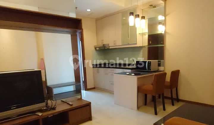 Dijual Murah Apartemen Thamrin Residences1 Kmr Fullyfurnish Jakarta