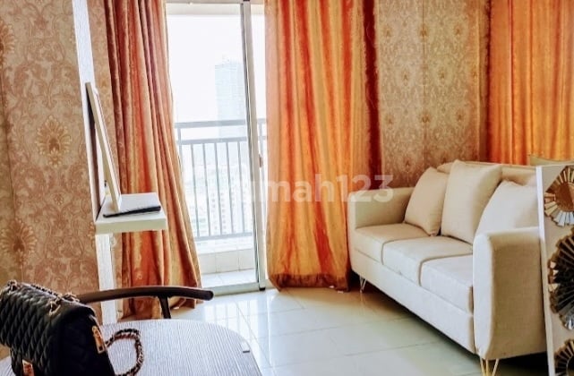 Disewakan Apartemencosmo Terrace Thamrincity Jakarta