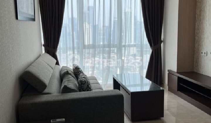 For Rent Setiabudi Sky Garden 2 Bedroom Apartment Jakarta
