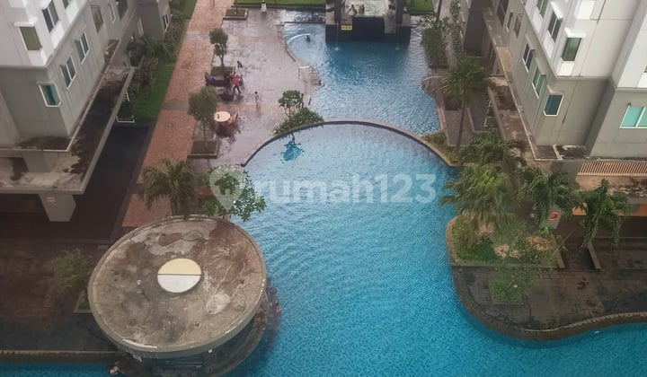 Dijual Cepat Apartemen Thamrin Residences 1 Kmr Jakarta
