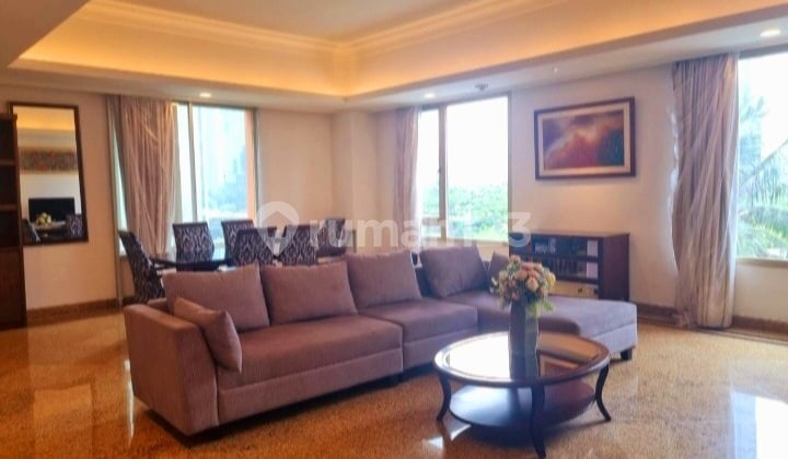 Disewakan Apartemen Ascott Thamrin 2Br+1 Samping Grand Indonesia Jakarta