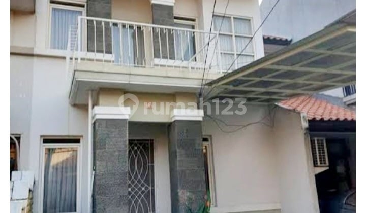 Dijual Cepat Rumah 4Kmr+1 Dilippo Karawaci Dekat Kampus Uph